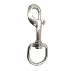 Moschettone Luce Singola 106mm